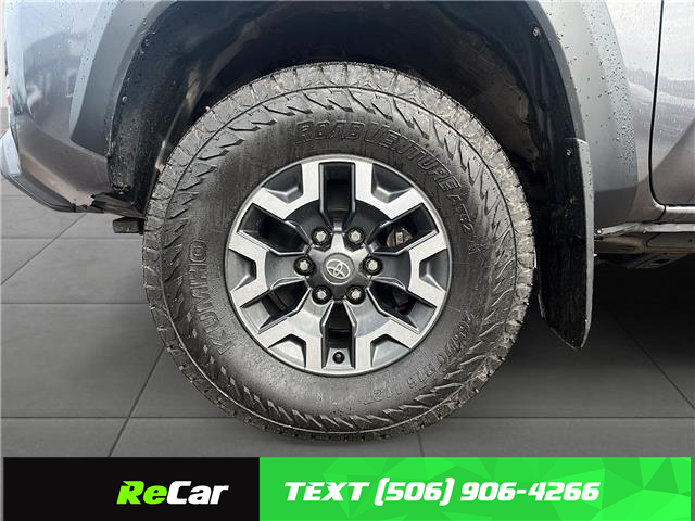 2023 Toyota Tacoma TRD Off Road V6