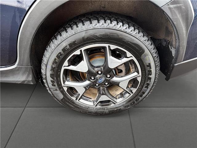 2019 Subaru Crosstrek Touring