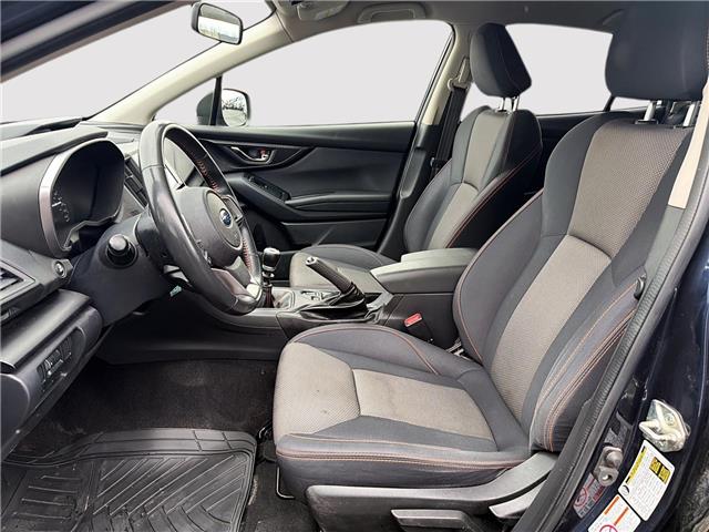 2019 Subaru Crosstrek Touring