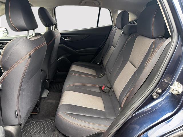 2019 Subaru Crosstrek Touring