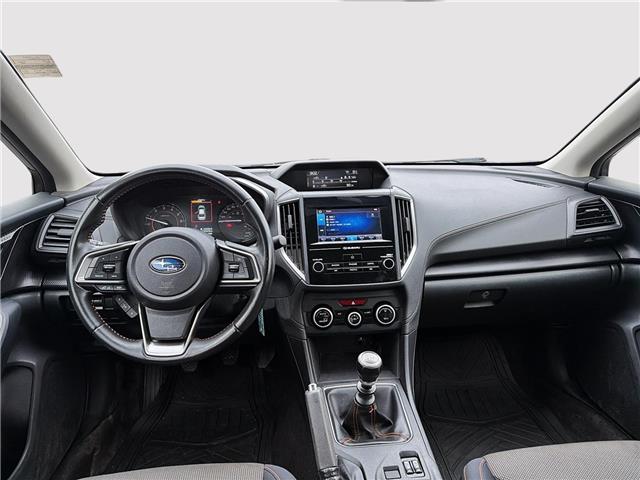 2019 Subaru Crosstrek Touring