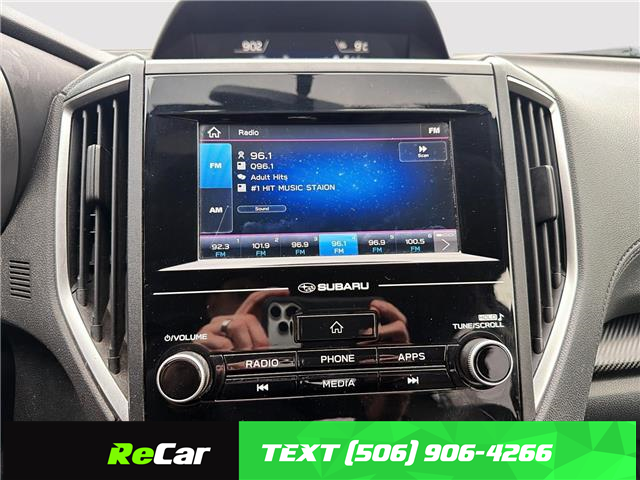 2019 Subaru Crosstrek Touring