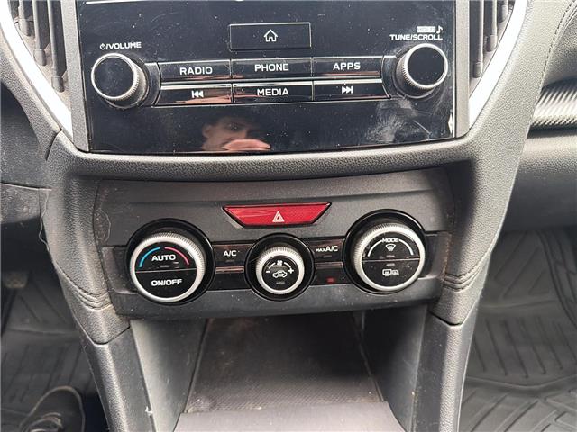 2019 Subaru Crosstrek Touring