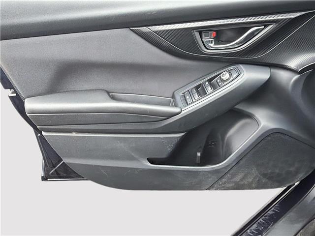 2019 Subaru Crosstrek Touring