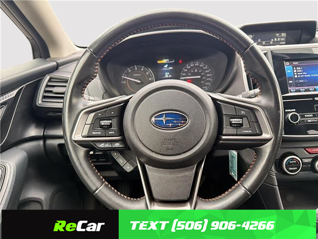 2019 Subaru Crosstrek Touring