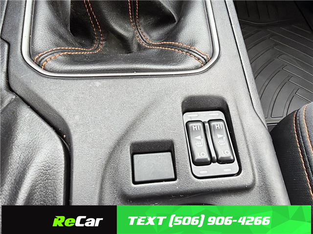 2019 Subaru Crosstrek Touring