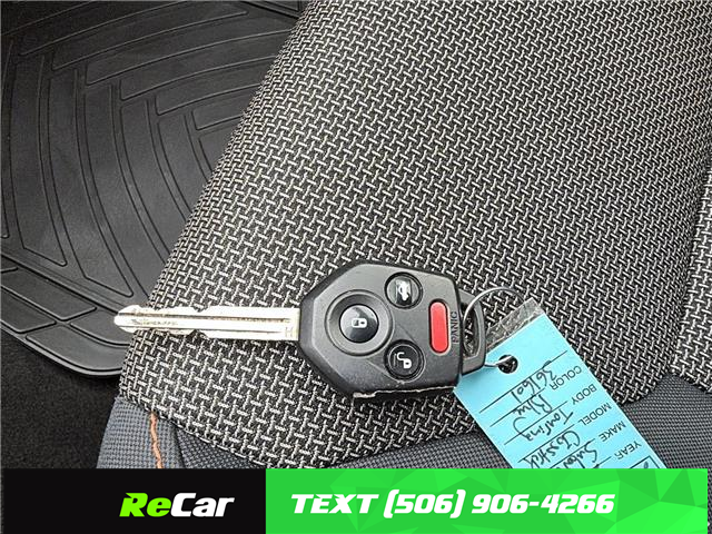 2019 Subaru Crosstrek Touring