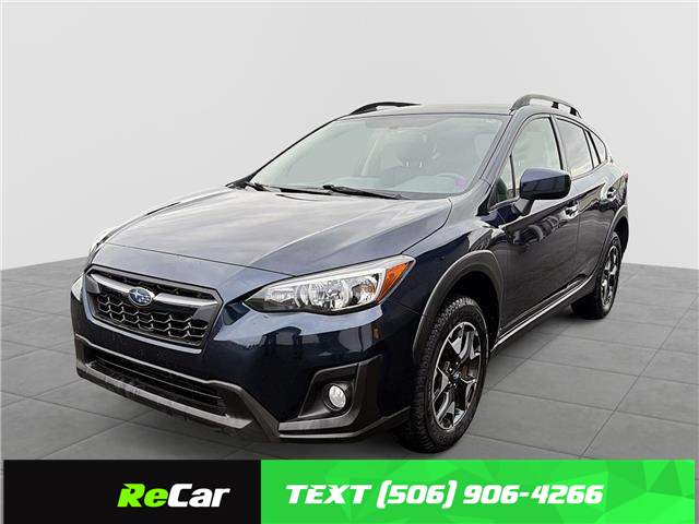 2019 Subaru Crosstrek Touring
