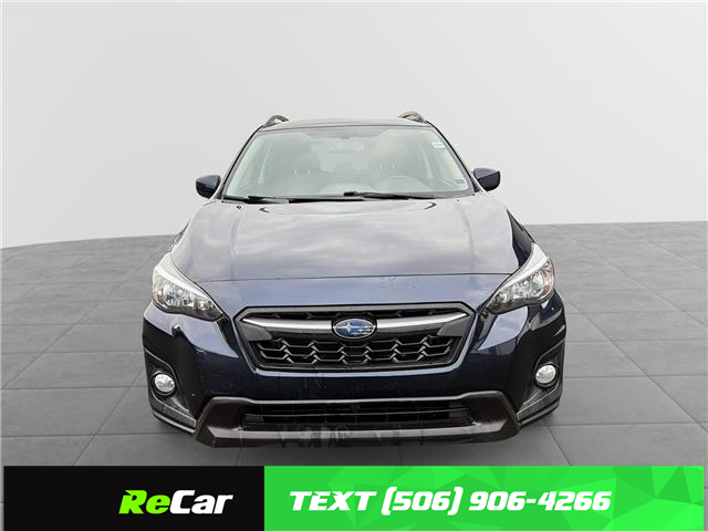 2019 Subaru Crosstrek Touring