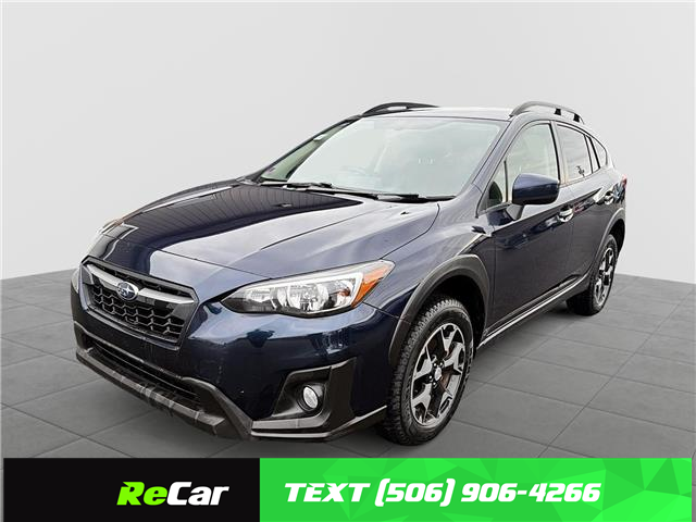 2019 Subaru Crosstrek Touring