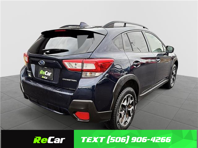 2019 Subaru Crosstrek Touring