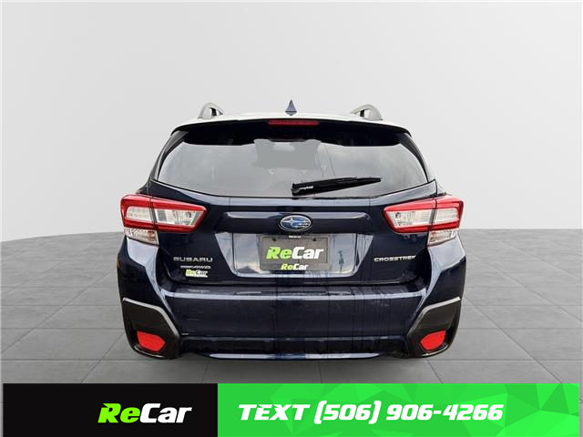 2019 Subaru Crosstrek Touring