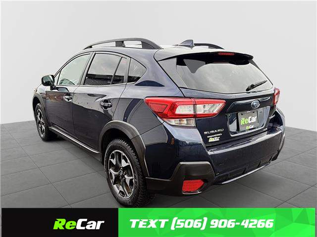 2019 Subaru Crosstrek Touring