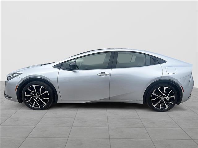 2024 Toyota Prius Prime XSE