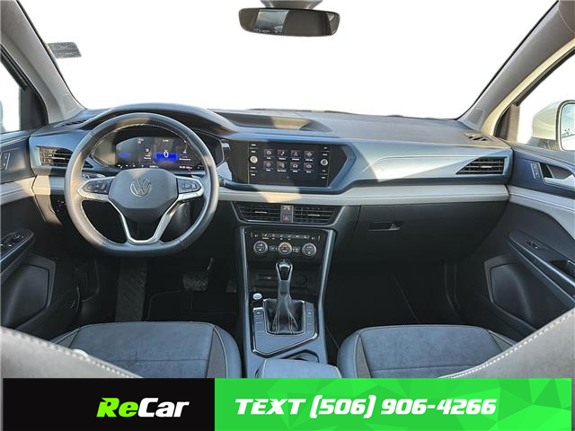 2024 Volkswagen Taos Comfortline