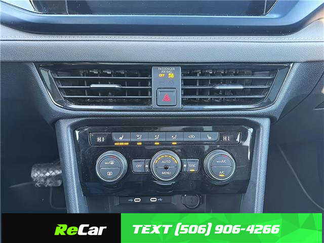 2024 Volkswagen Taos Comfortline