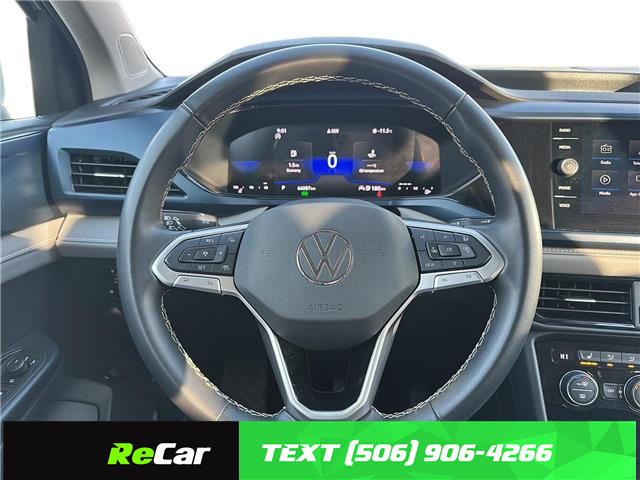 2024 Volkswagen Taos Comfortline