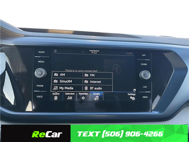 2024 Volkswagen Taos Comfortline