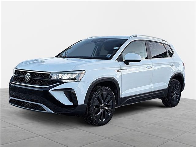 2024 Volkswagen Taos Comfortline