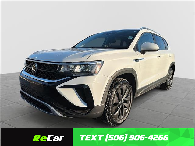 2024 Volkswagen Taos Comfortline