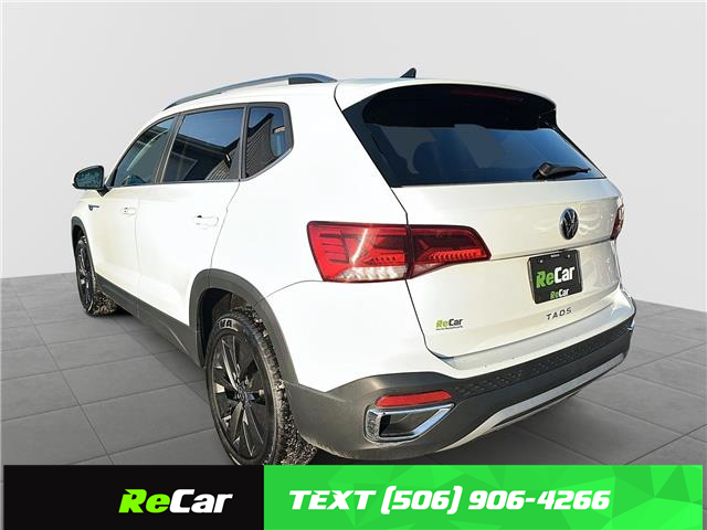 2024 Volkswagen Taos Comfortline