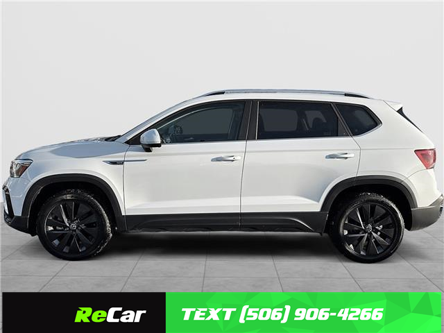 2024 Volkswagen Taos Comfortline