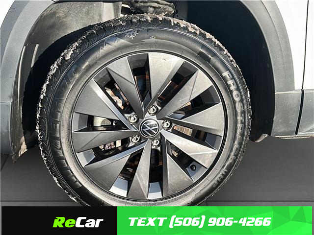 2024 Volkswagen Taos Comfortline