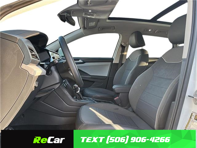 2024 Volkswagen Taos Comfortline