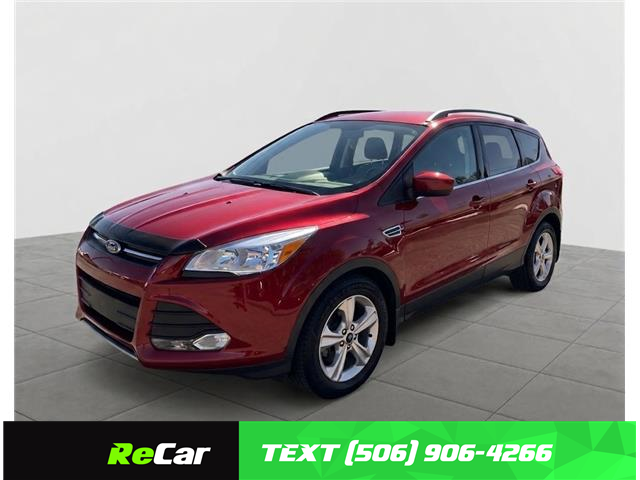 2016 Ford Escape SE