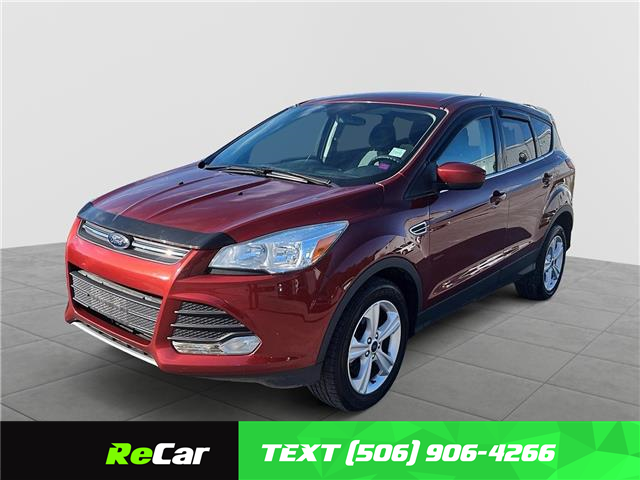 2016 Ford Escape SE