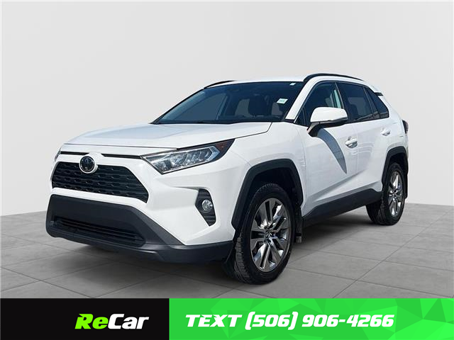 2019 Toyota RAV4 XLE