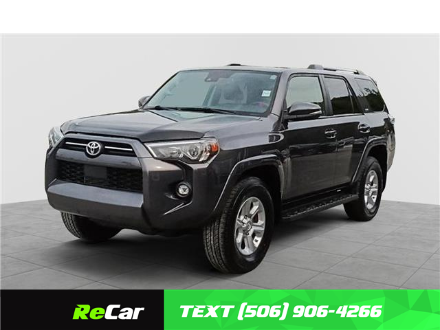 2021 Toyota 4Runner 