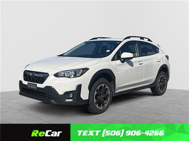 2021 Subaru Crosstrek Touring