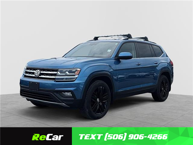 2019 Volkswagen Atlas 3.6 FSI Comfortline