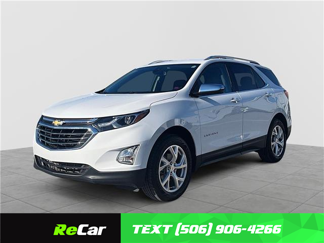 2020 Chevrolet Equinox Premier