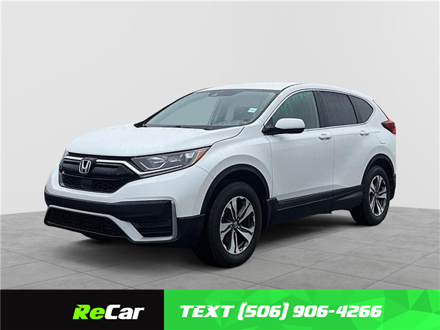 2021 Honda CR-V LX