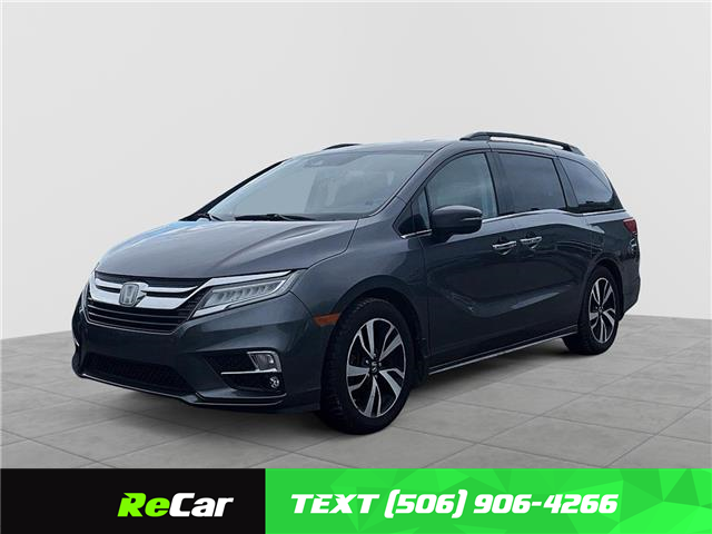 2019 Honda Odyssey Touring