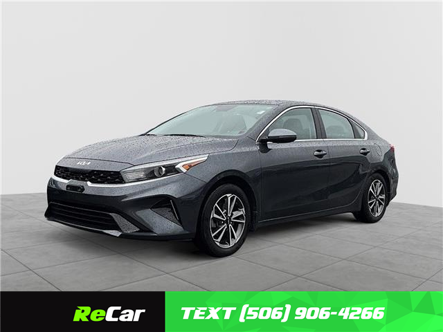 2022 Kia Forte EX