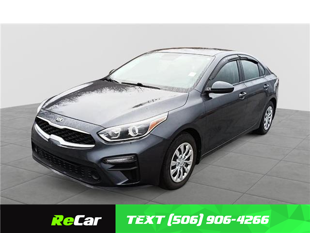 2020 Kia Forte LX