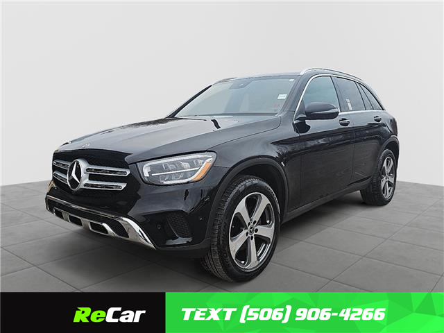 2022 Mercedes-Benz GLC 300 