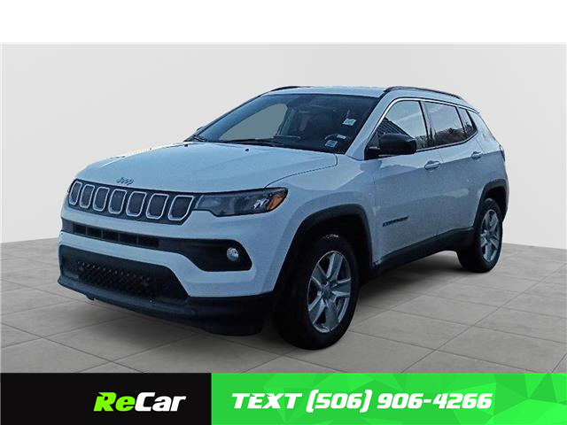 2022 Jeep Compass North