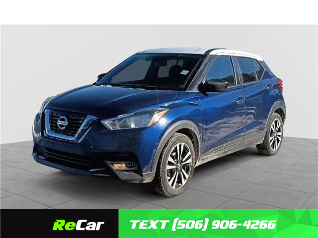 2019 Nissan Kicks SV