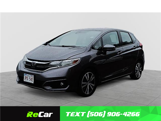 2018 Honda Fit EX