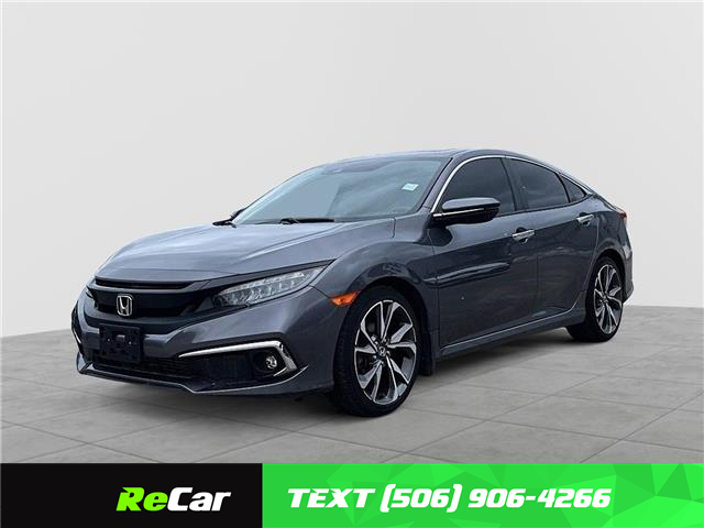 2019 Honda Civic Touring