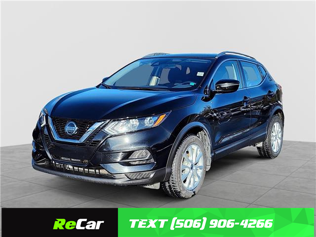 2023 Nissan Qashqai SV