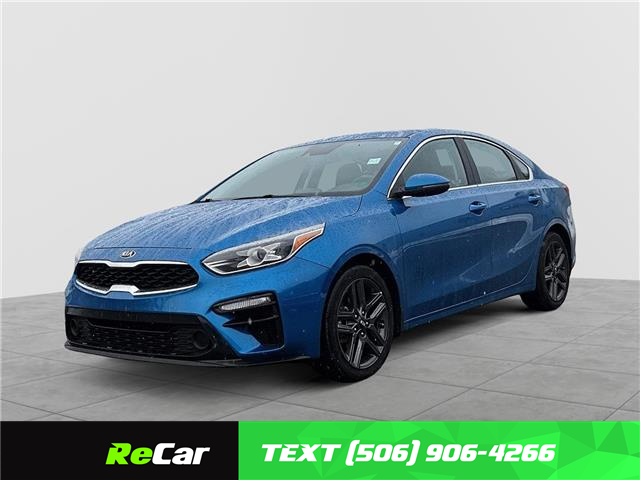 2021 Kia Forte EX