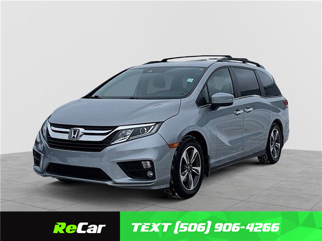 2018 Honda Odyssey EX