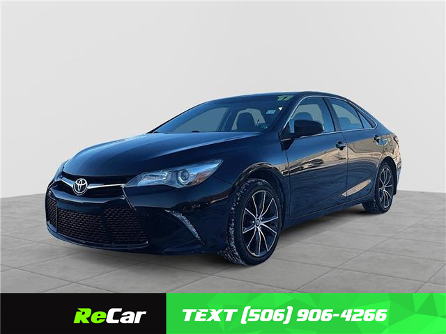 2017 Toyota Camry XSE