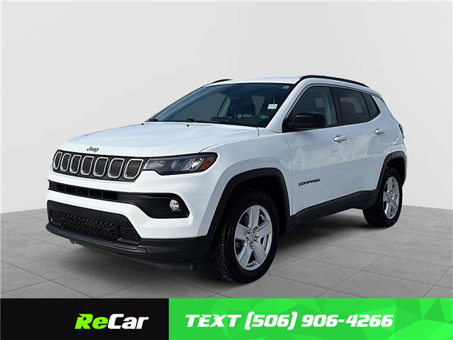 2022 Jeep Compass North