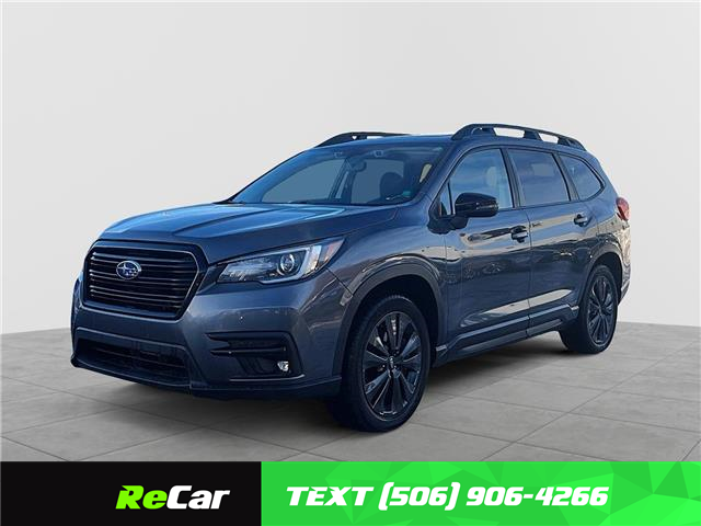 2022 Subaru Ascent Onyx